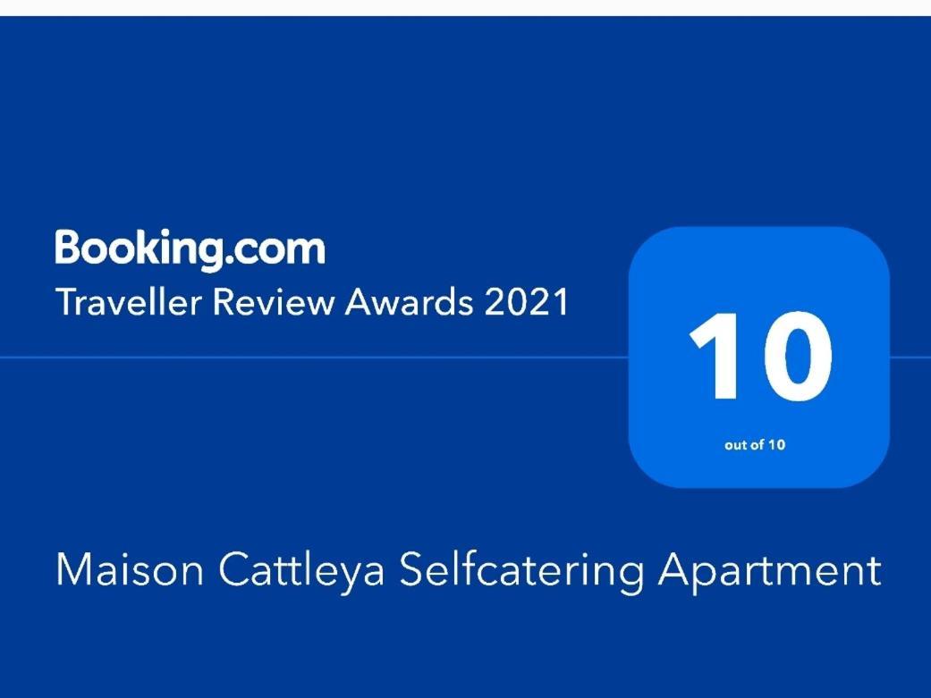 Maison Cattleya Selfcatering Apartment アンス・ロワイヤル エクステリア 写真