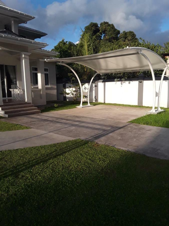 Maison Cattleya Selfcatering Apartment アンス・ロワイヤル エクステリア 写真