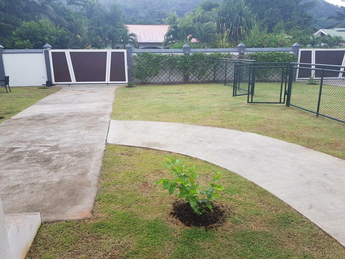 Maison Cattleya Selfcatering Apartment アンス・ロワイヤル エクステリア 写真