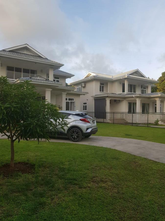 Maison Cattleya Selfcatering Apartment アンス・ロワイヤル エクステリア 写真