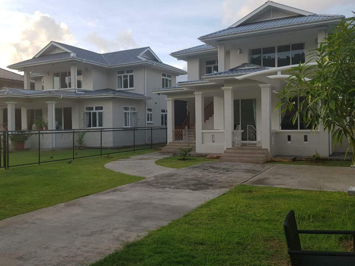 Maison Cattleya Selfcatering Apartment アンス・ロワイヤル エクステリア 写真