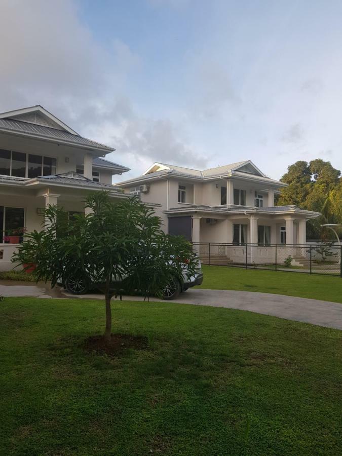 Maison Cattleya Selfcatering Apartment アンス・ロワイヤル エクステリア 写真