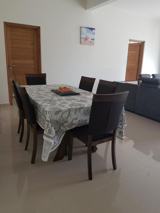 Maison Cattleya Selfcatering Apartment アンス・ロワイヤル エクステリア 写真