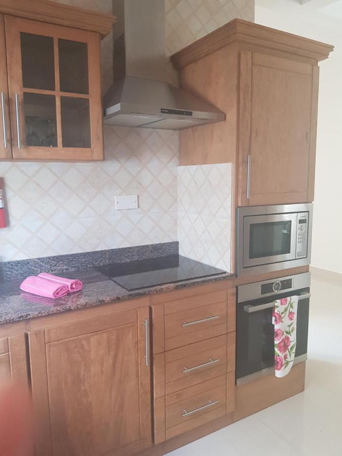 Maison Cattleya Selfcatering Apartment アンス・ロワイヤル エクステリア 写真