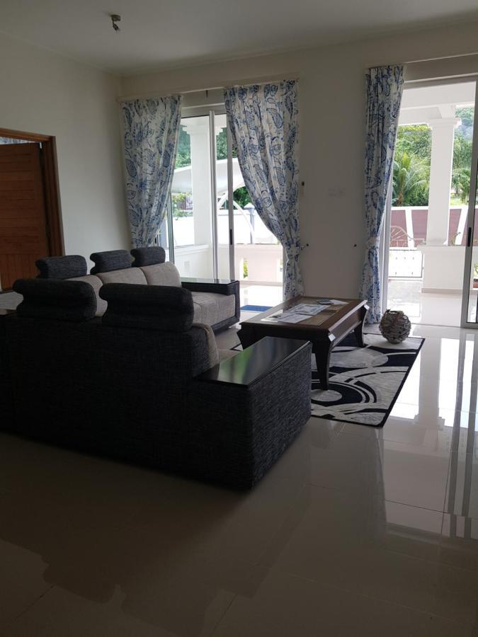 Maison Cattleya Selfcatering Apartment アンス・ロワイヤル エクステリア 写真