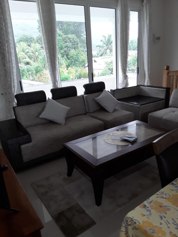Maison Cattleya Selfcatering Apartment アンス・ロワイヤル エクステリア 写真